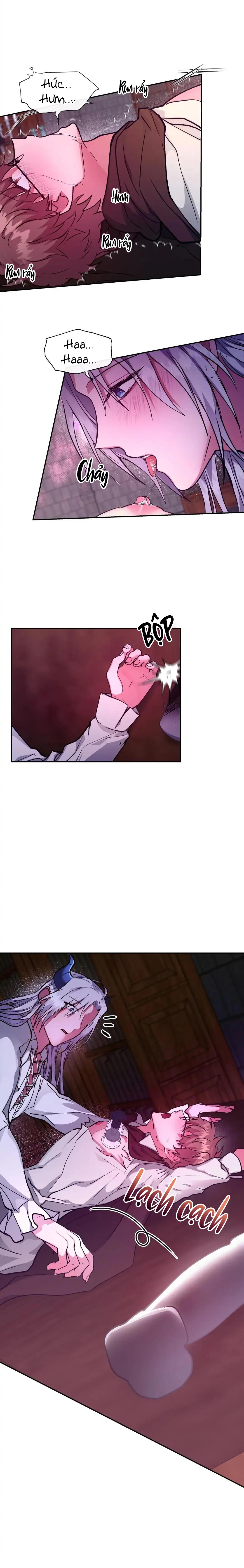 lâu đài tình dục chapter 20 19