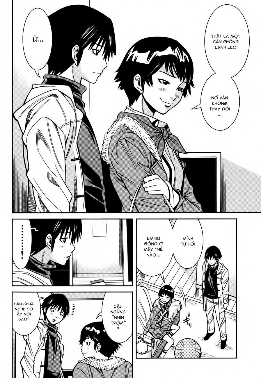 nozoki ana chapter 92 11