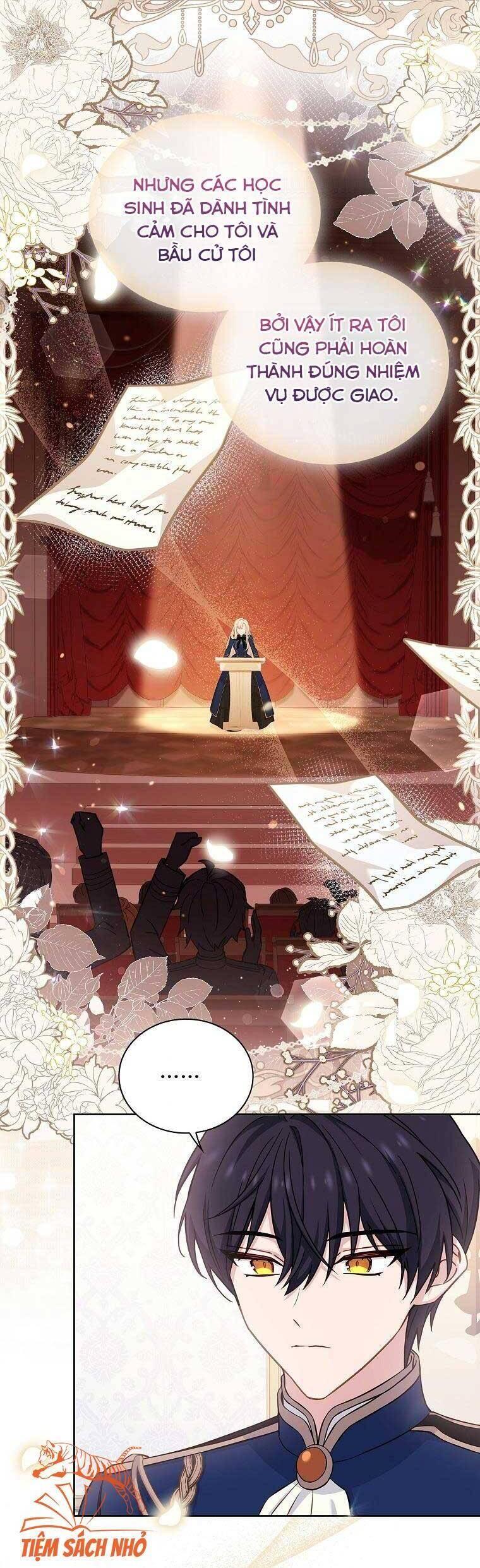 để yên cho tiểu thư hiền chapter 48 38