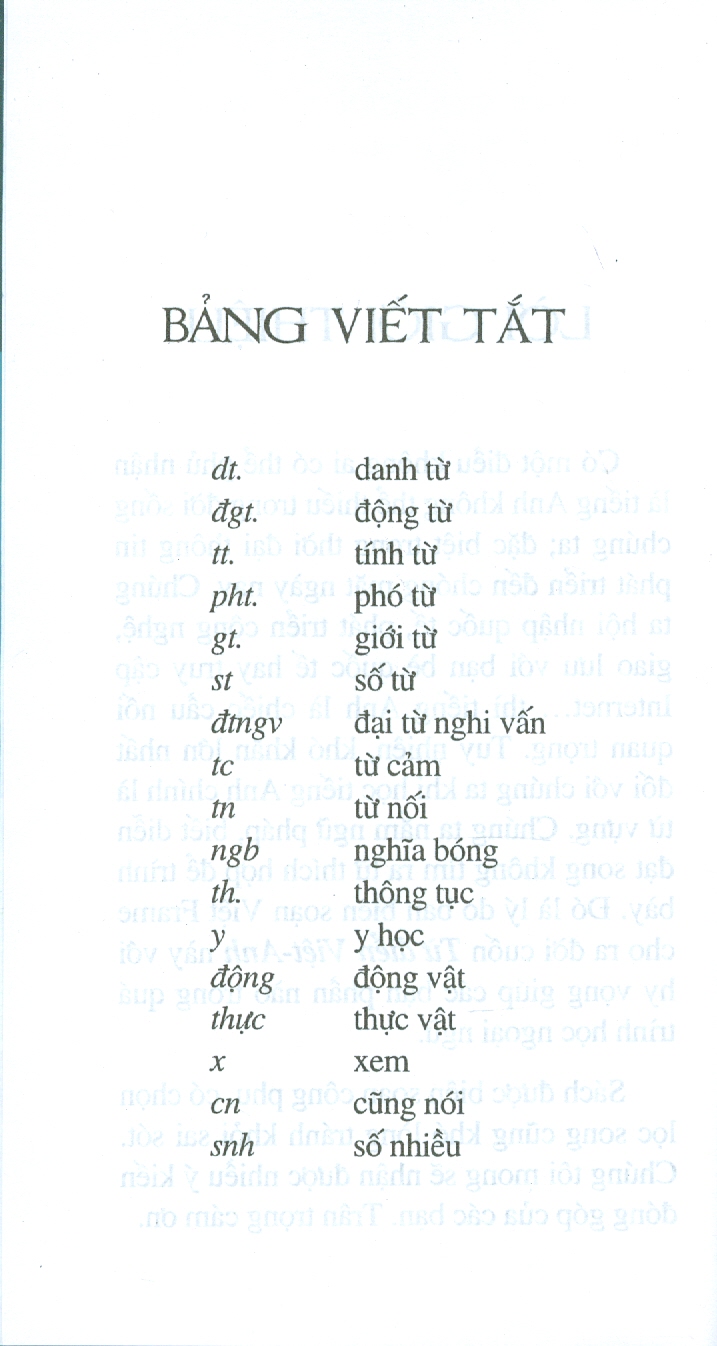 Từ Điển Việt - Anh (Vietnamese English Dictionary) (Khoảng 75.000 mục từ; Phiên âm quốc tế mới nhất; Tiện sử dụng cho sinh viên - học sinh)vă