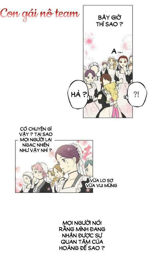 một ngày nọ tôi bỗng thành nàng công chúa chapter 5 21