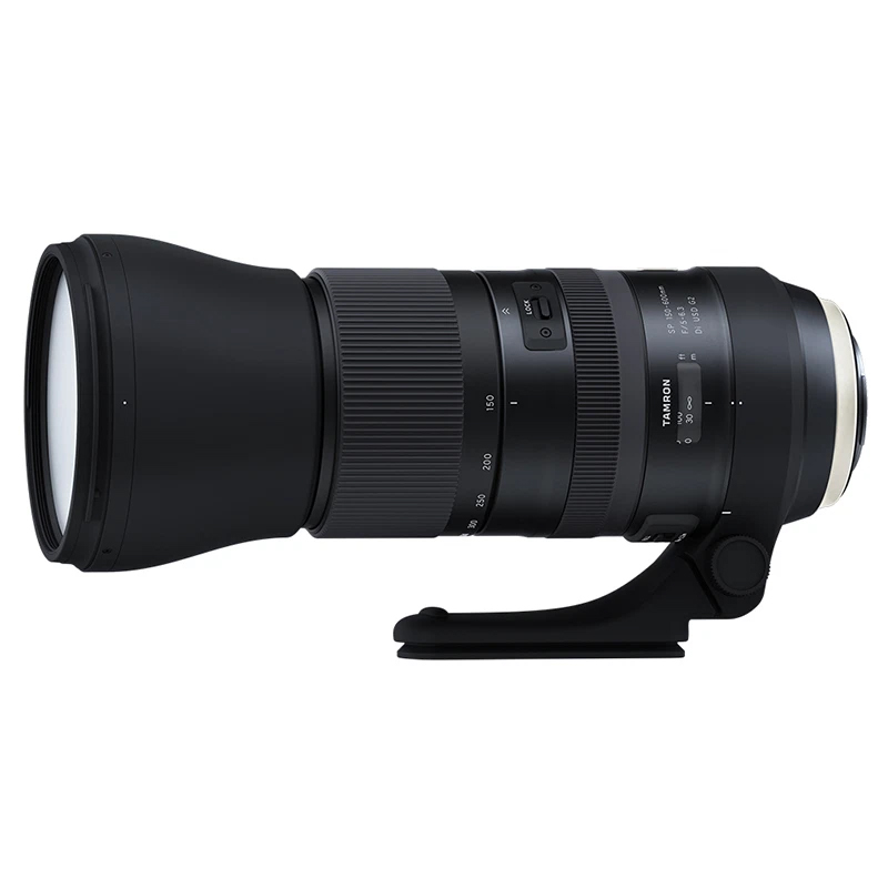 Tamron SP 150-600mm f/5-6.3 Di VC USD G2 - A022 - Ống kính Full Frame cho Sony - Hàng chính hãng