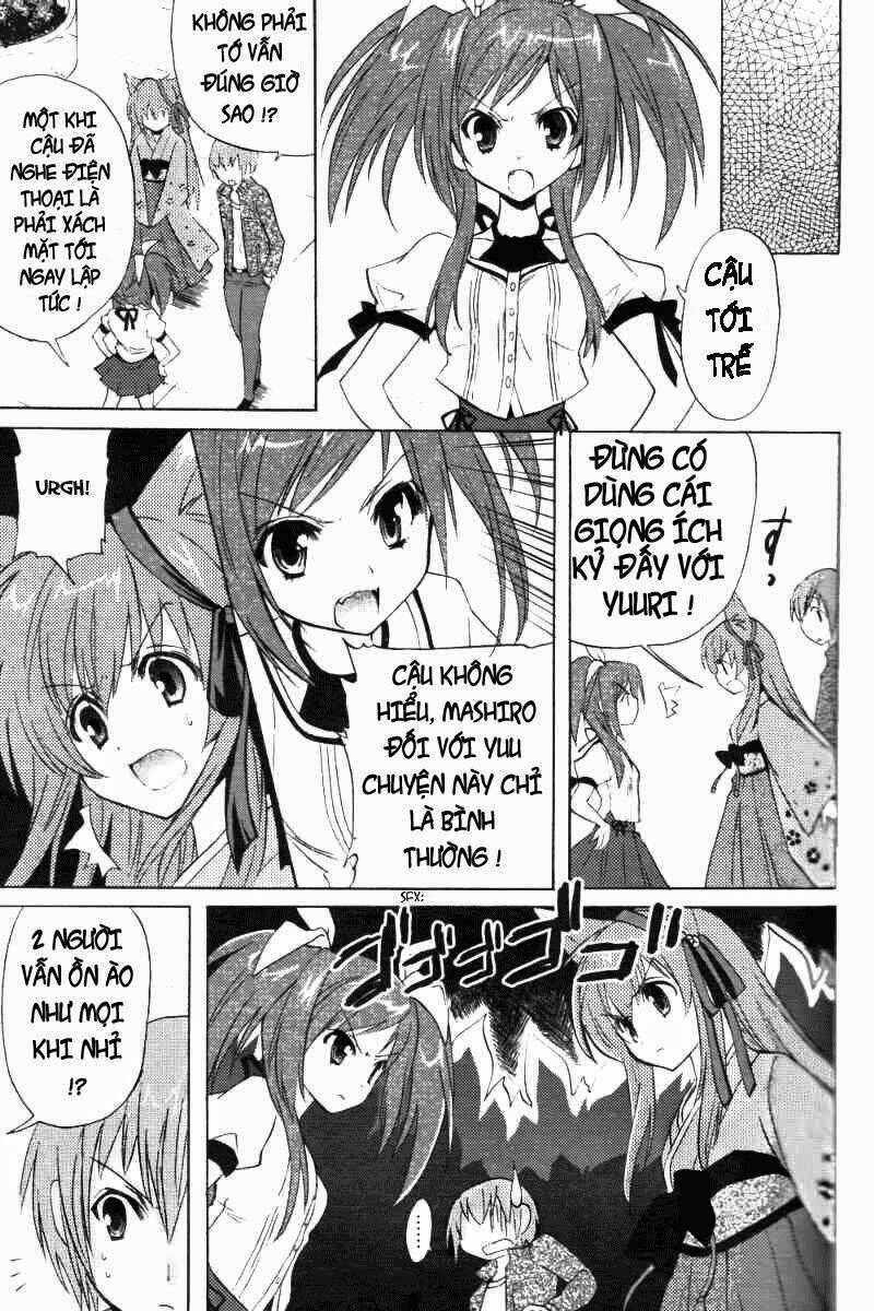 tayutama - kiss on my deity chapter 1 9