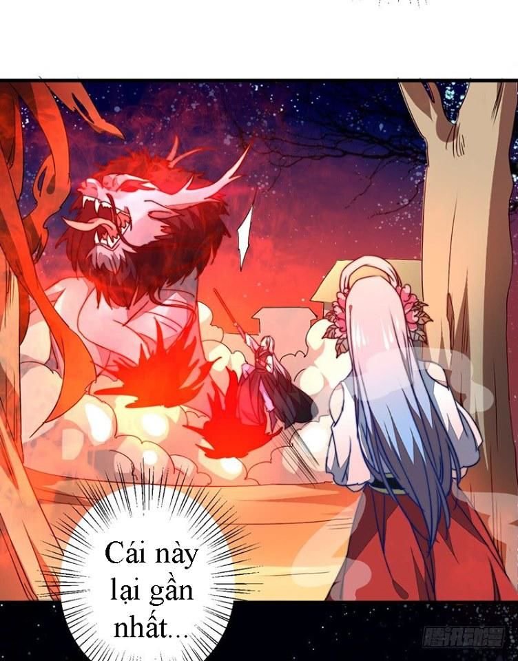 xuyên qua cứu mỹ nam ở thế giới phong thần chapter 29 18