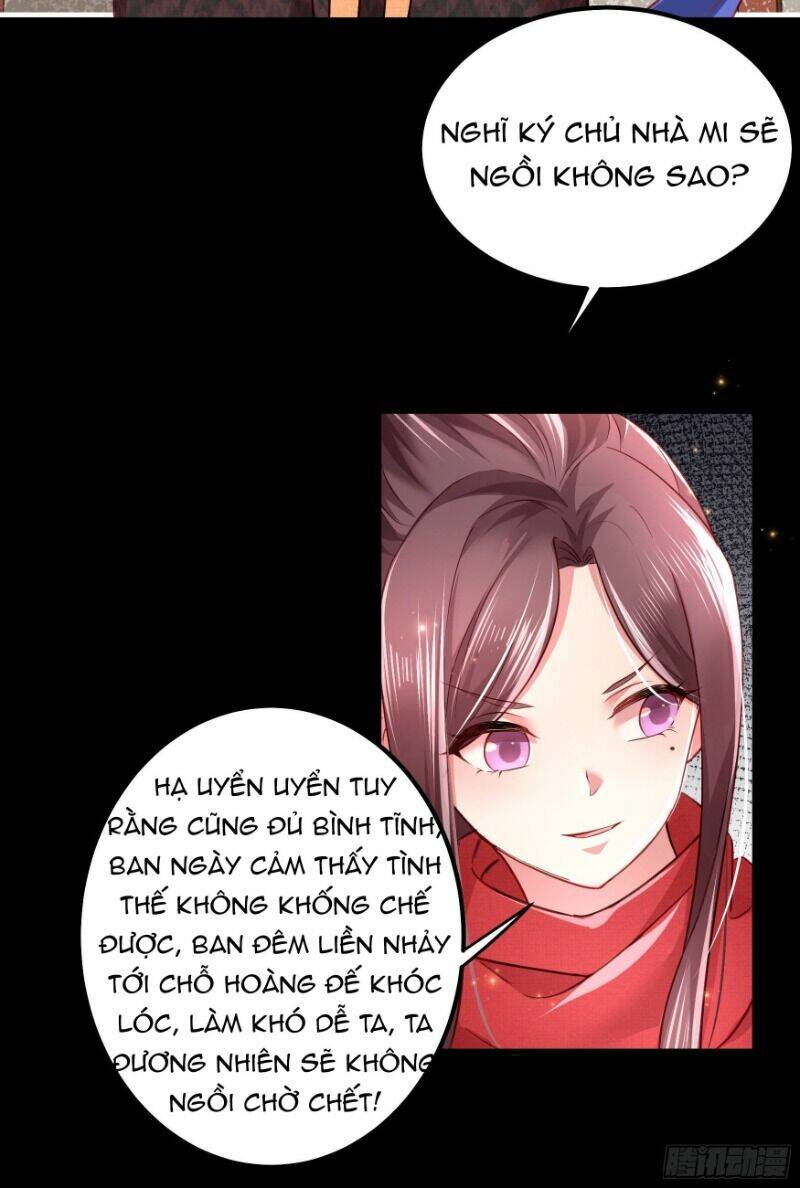 ta phải làm hoàng hậu chapter 7 21