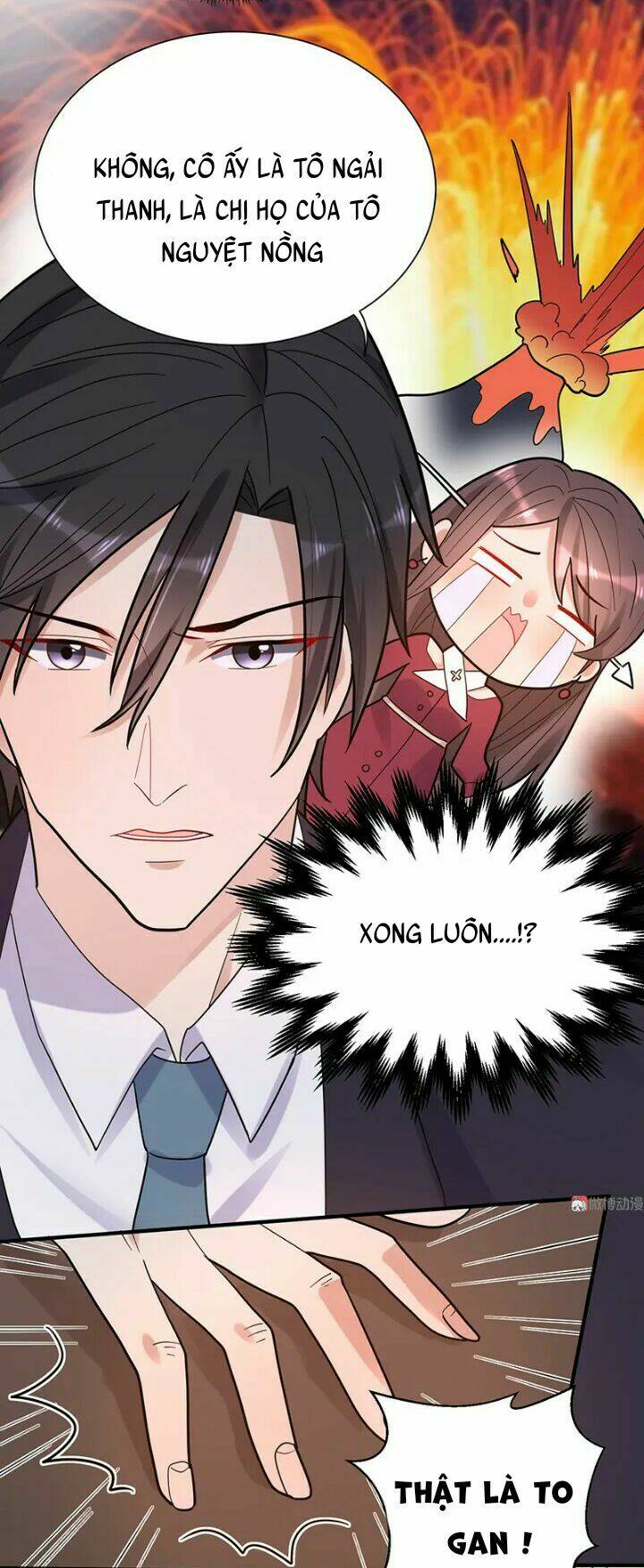 tổng tài truy thê: phu nhân đừng hòng trốn chapter 30 7