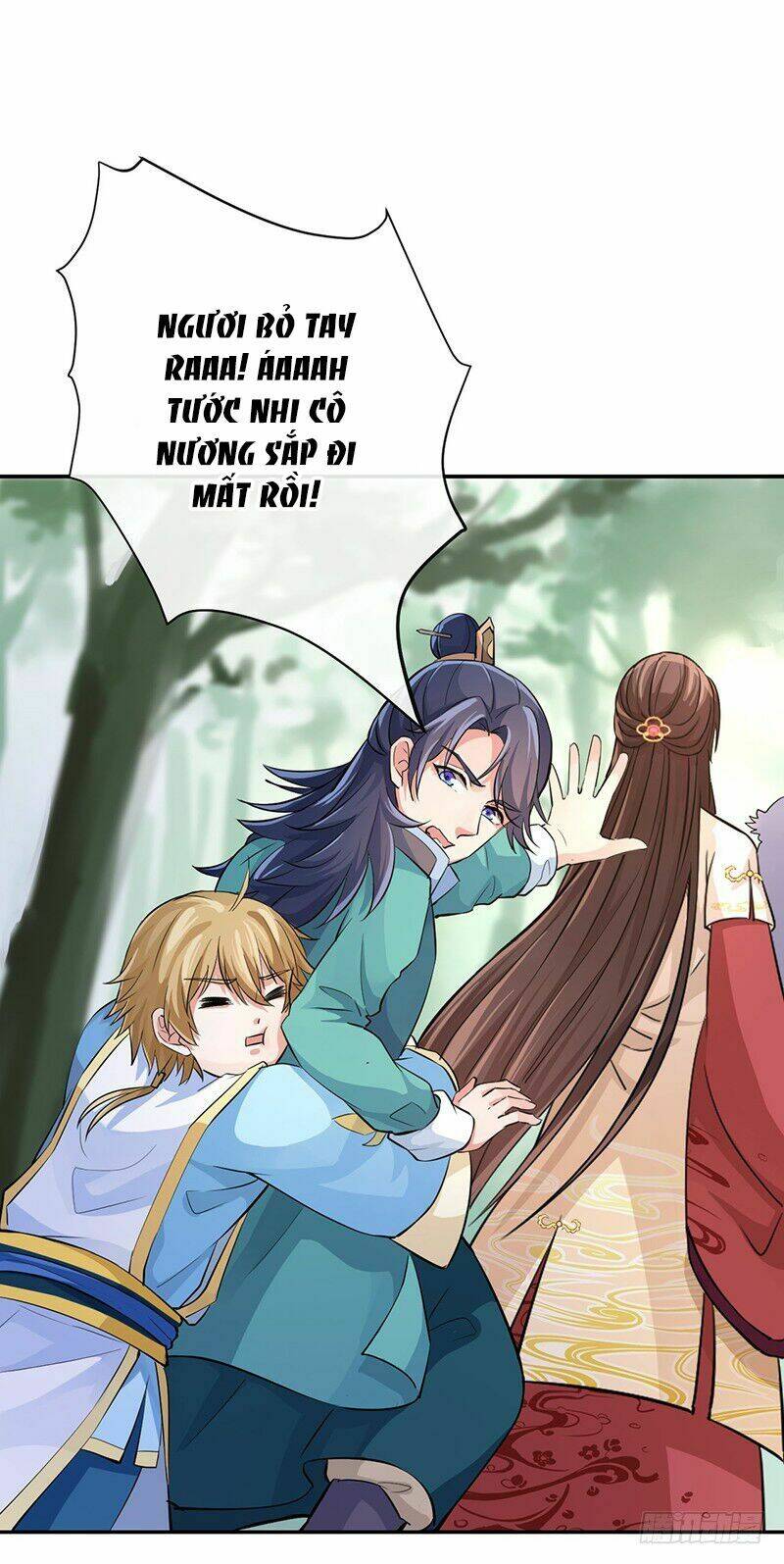 nghiên hương kỳ đàm chapter 49 23