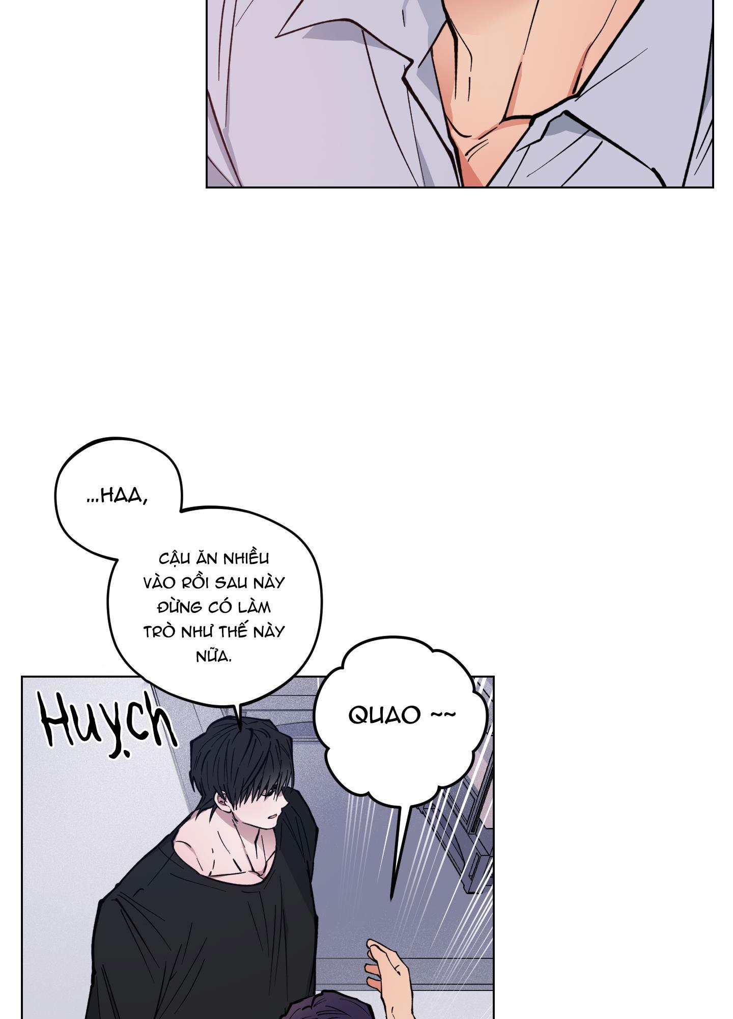 bình minh, mây và sông chapter 5 18