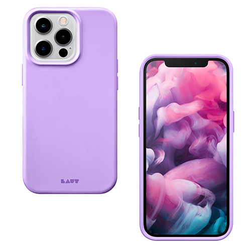 Ốp Lưng cho iPhone 13/Pro/Pro Max hiệu LAUT Huex Pastels-Hàng chính hãng