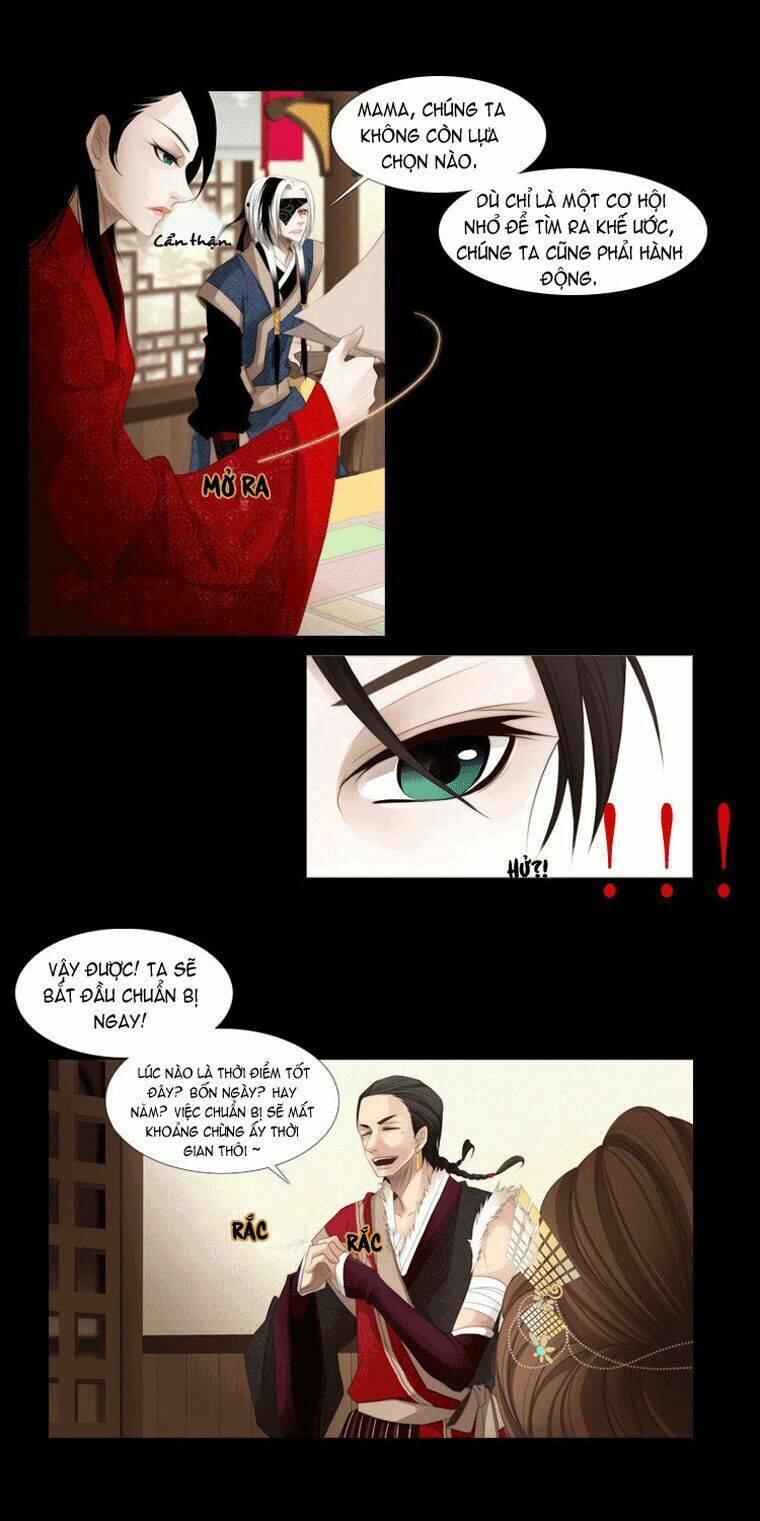 the twelfth night chapter 8 24