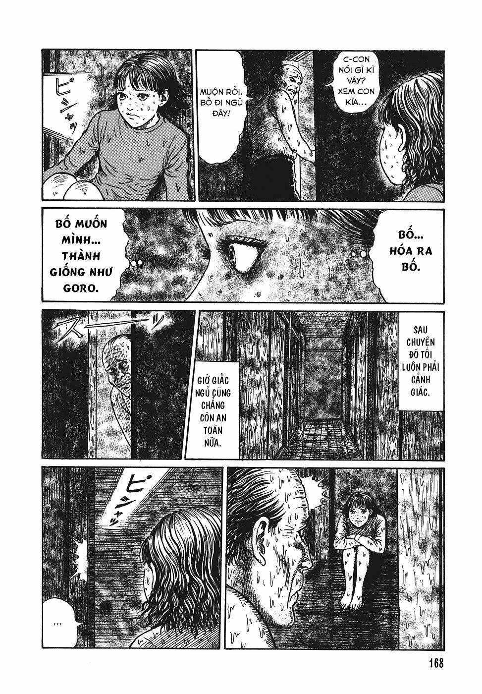 yami no koe chapter 5 30