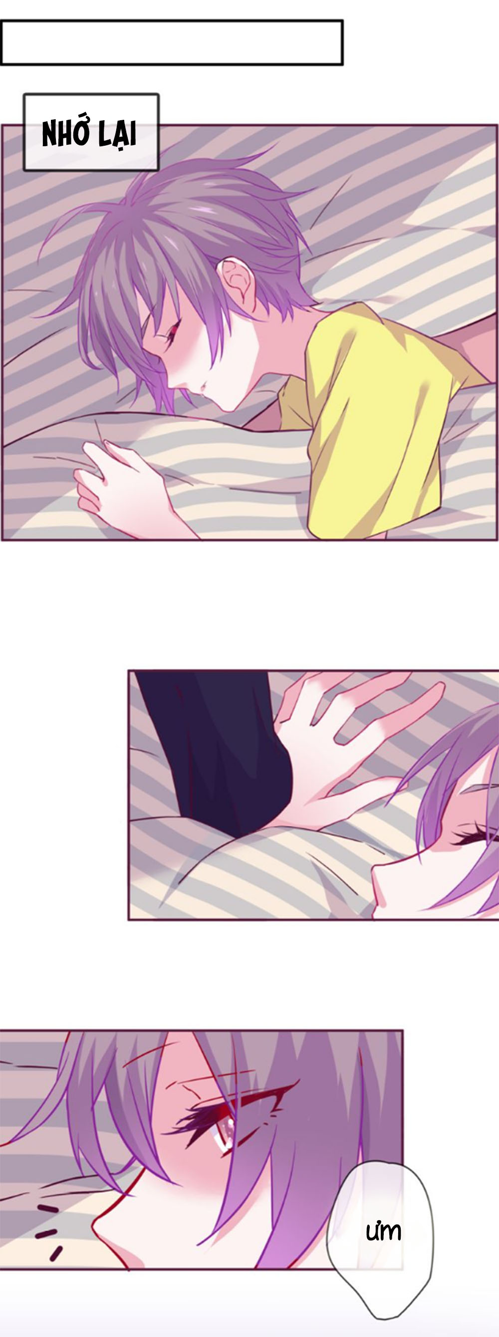 đừng nghịch, ta chỉ muốn yên tĩnh chapter 57 8