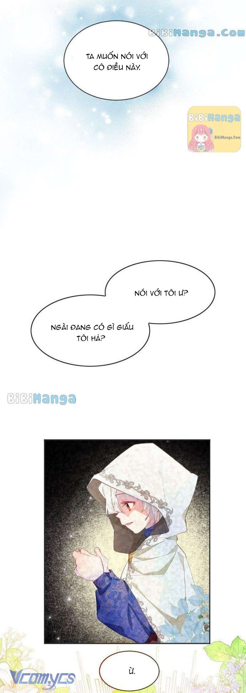 sự báo thù của một vị thánh chapter 35 9