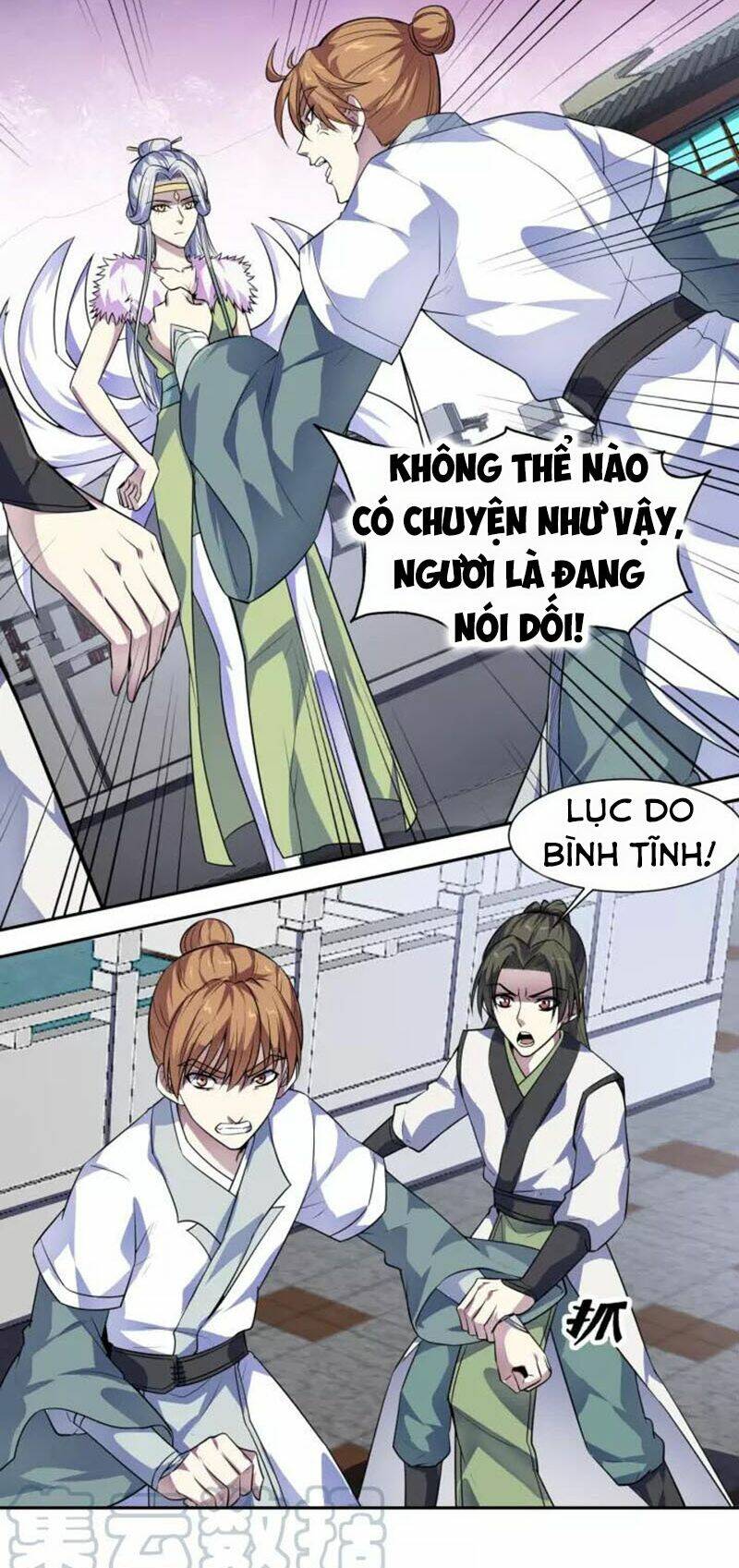 nghịch thiên đại thần chapter 81 13