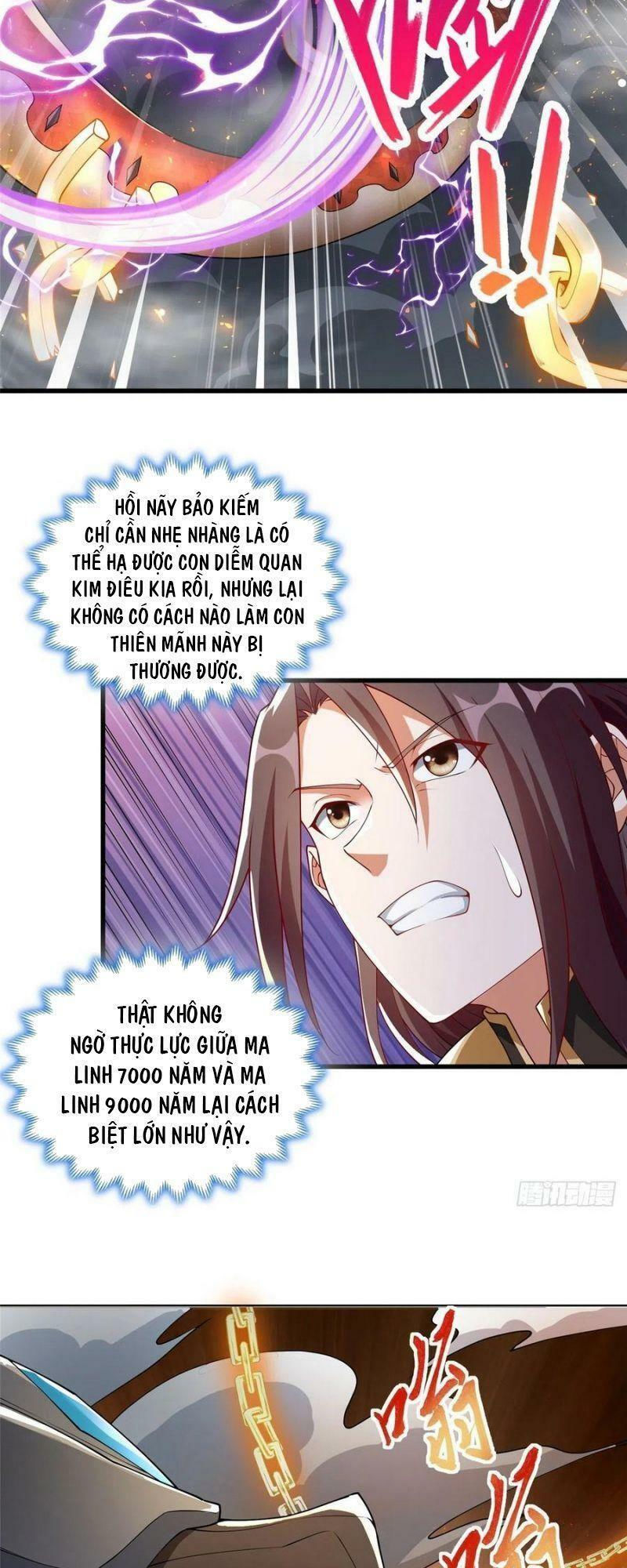 người nuôi rồng chapter 95 23