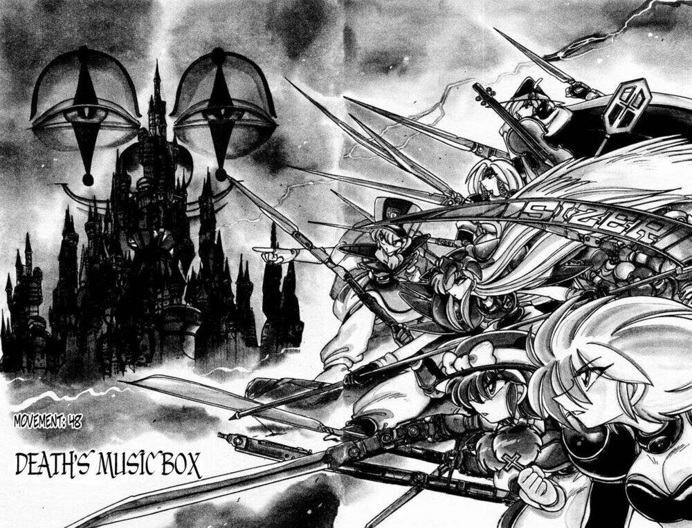 violinist of hameln - cây đàn kì diệu chapter 48 4