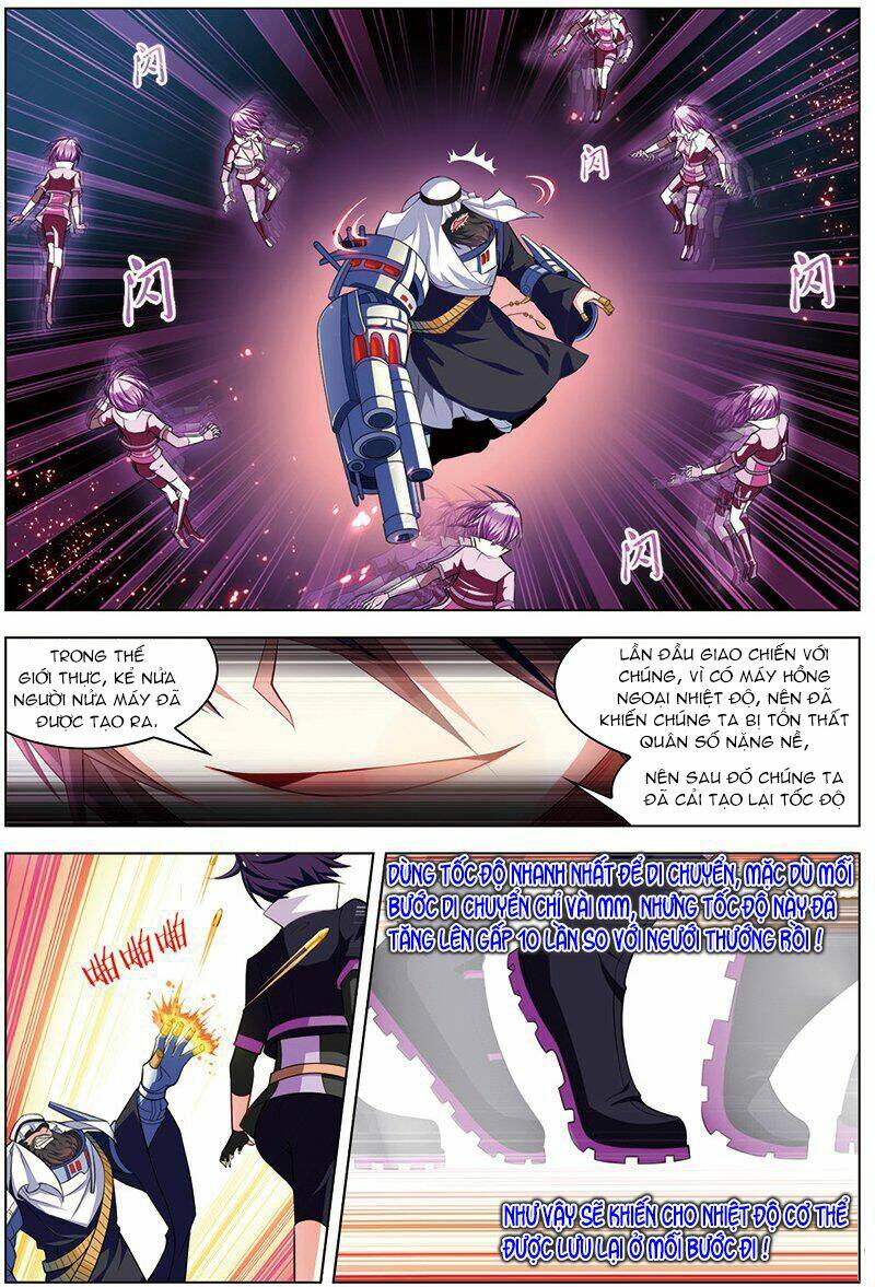 vô hạn khủng bố chapter 31 11