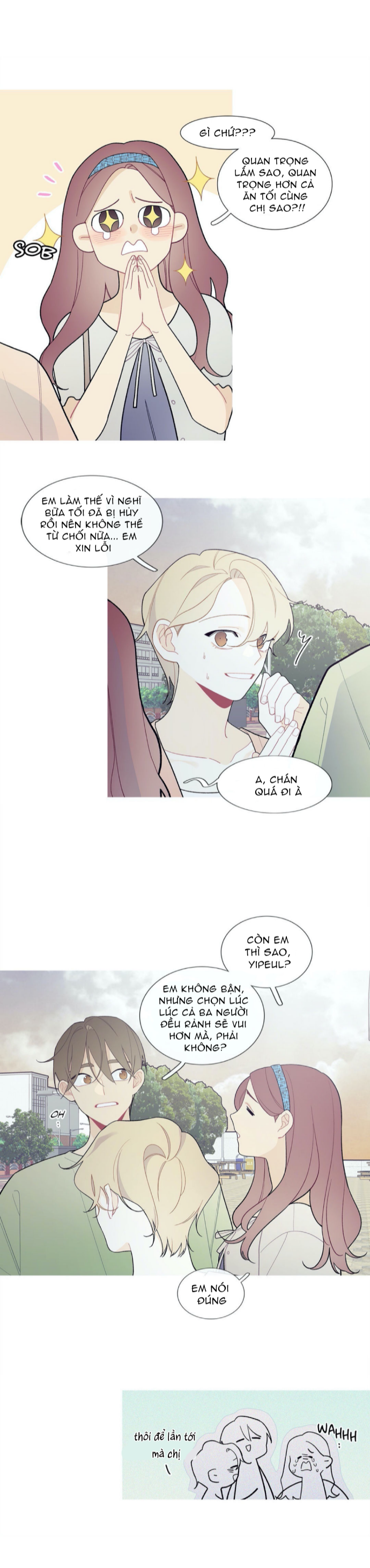 chuyện quái gì đang xảy ra? chapter 102 5