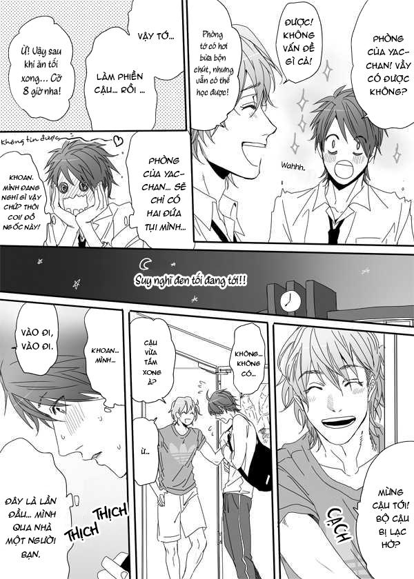 câu lạc bộ nhiếp ảnh chapter 4.1 9