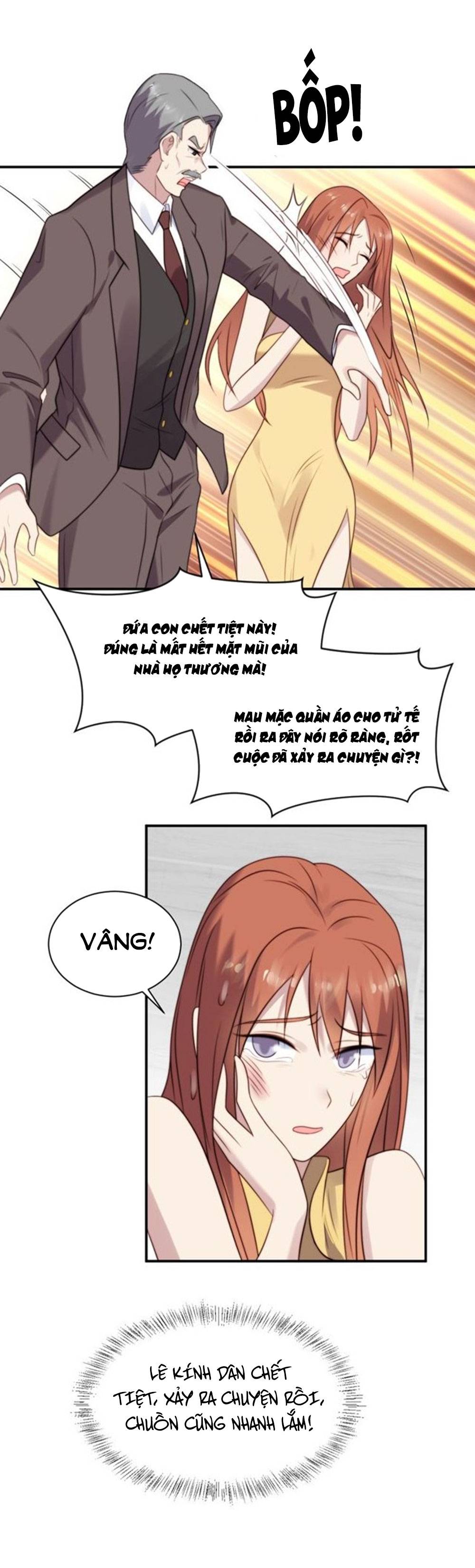 khoá chặt đôi môi (full) chapter 22 6