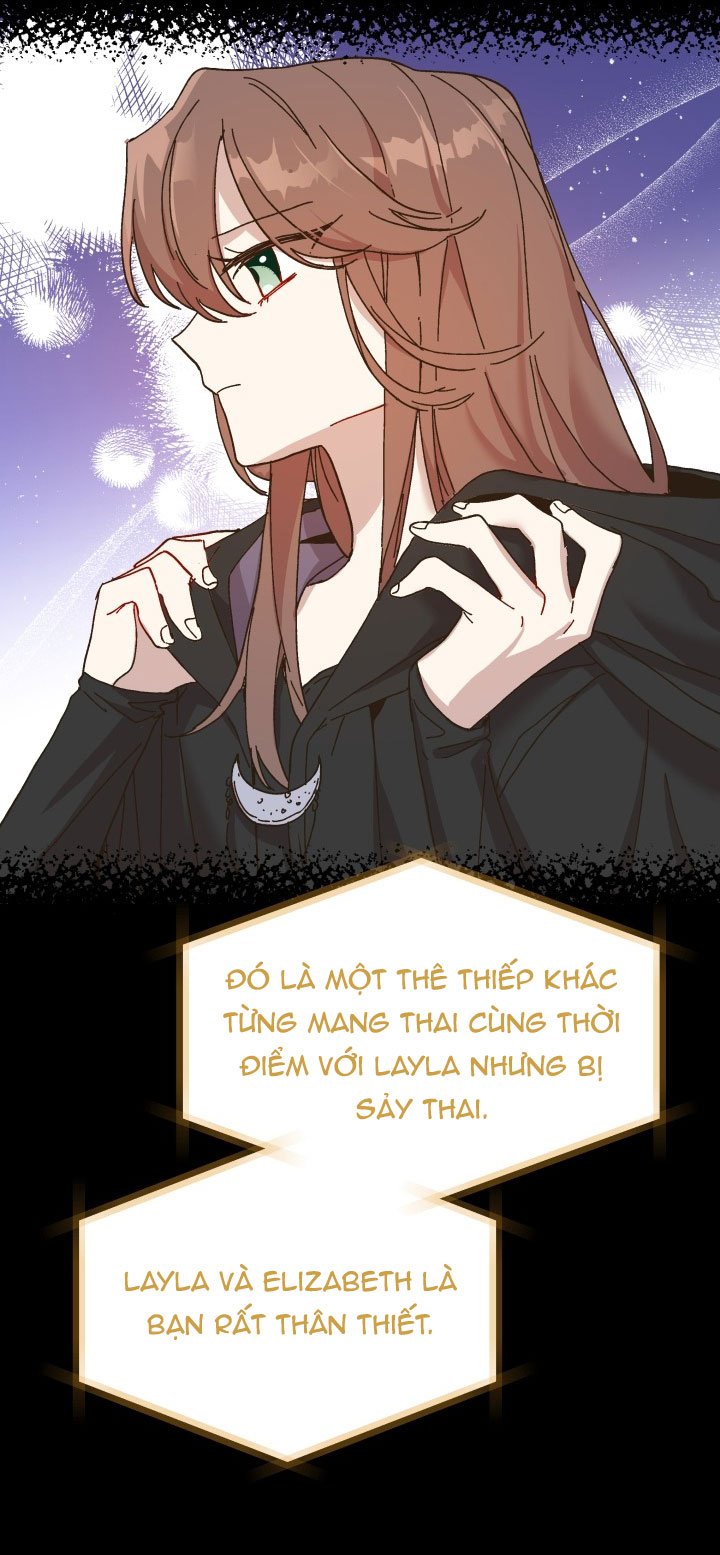 công chúa giả điên chapter 48.1 30