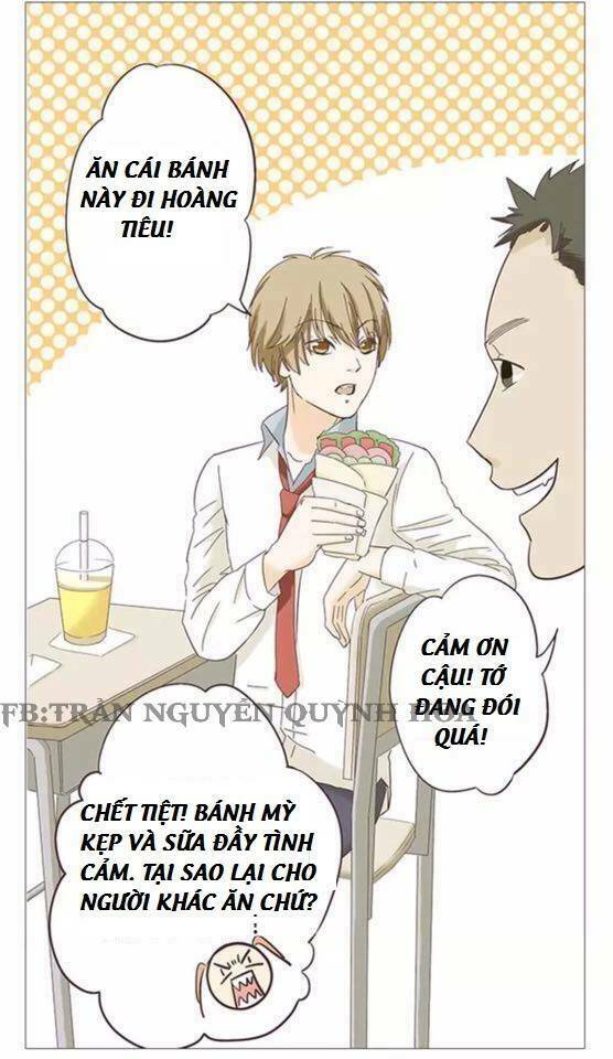 xin chào! dân nữ chapter 7 11