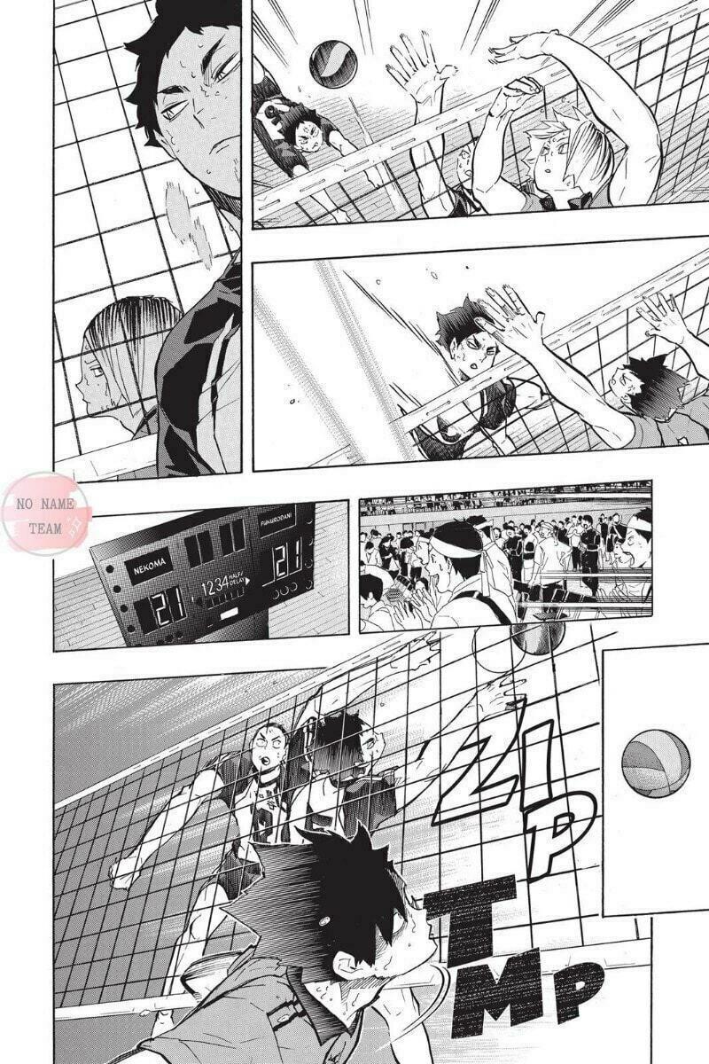 vua bóng chuyền chapter 195 9