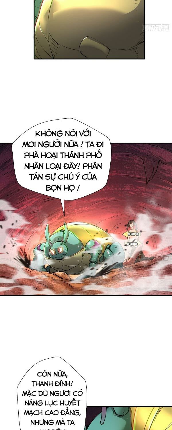 ta là nhà giàu số một, ta không muốn trọng sinh chapter 41 26