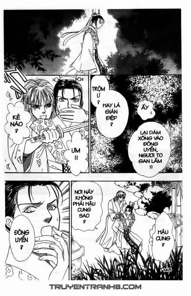 đôi cánh ỷ thiên - iten no tsubasa chapter 9 3