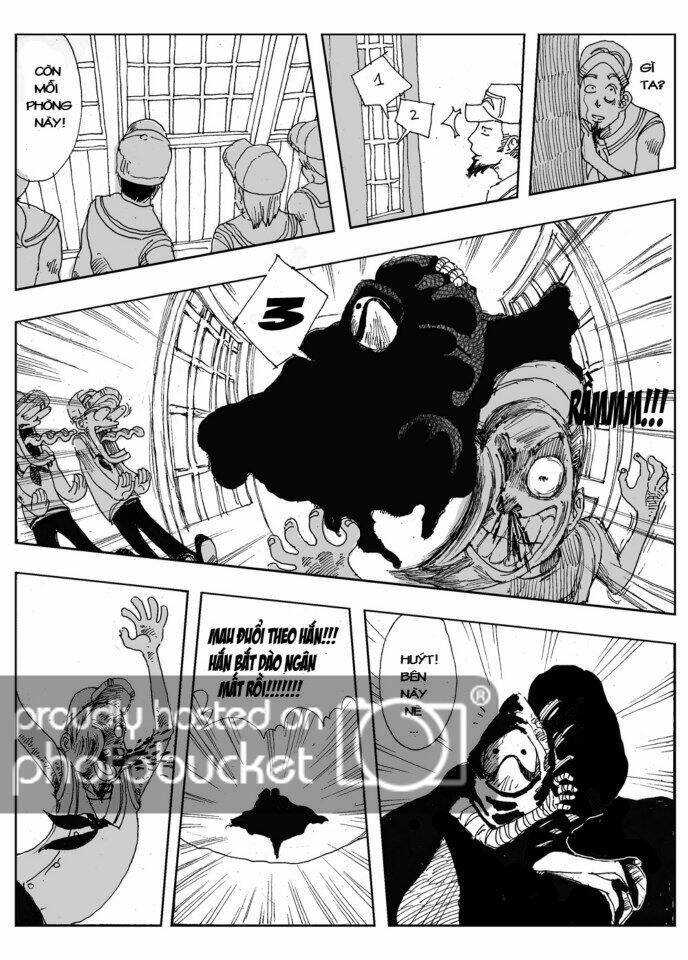 đấu trường trái tim chapter 3 29