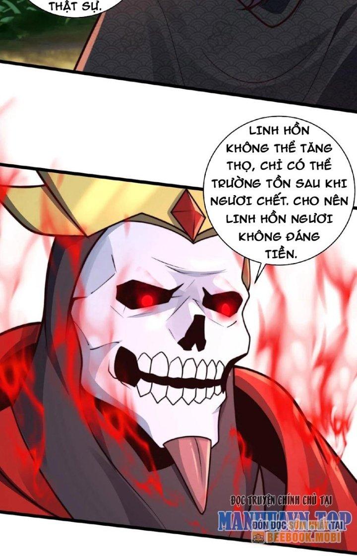 ta nuôi ma quỷ ở trấn ma ti chapter 167 16