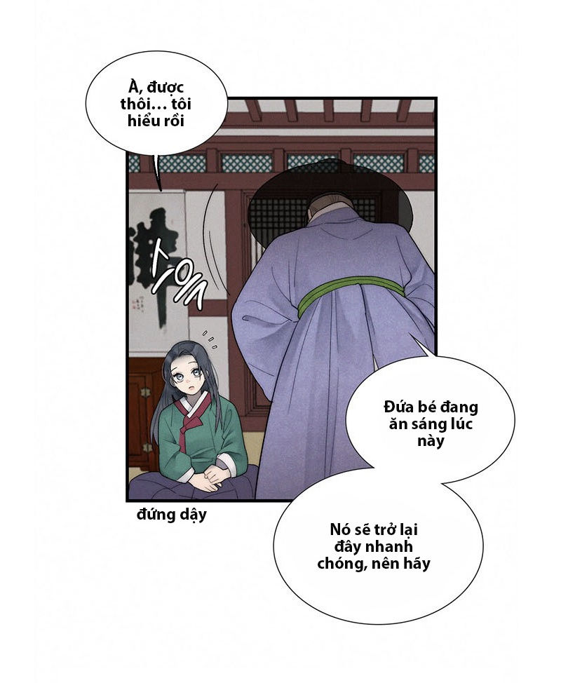 người tình của gwanghae chapter 4.2 29