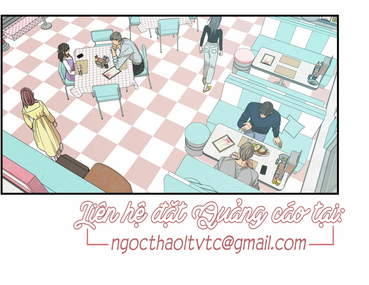 không chốn yêu đương chapter 50 13