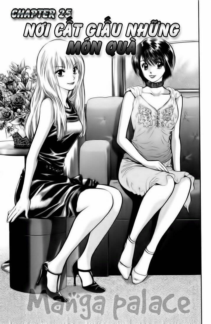 cô nàng yêu chó chapter 25 1