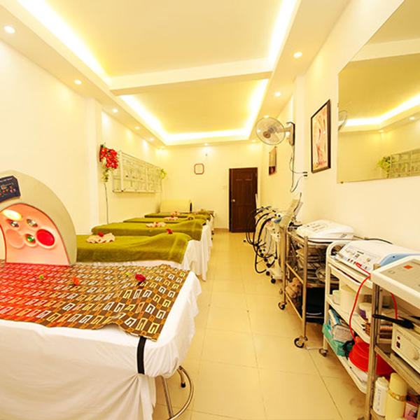 Mỹ Chi Spa - Trọn Gói 13 Lần Tan Mỡ, Giảm Béo Siêu Tốc - Hiệu Quả Ngay Lần Đầu Tiên