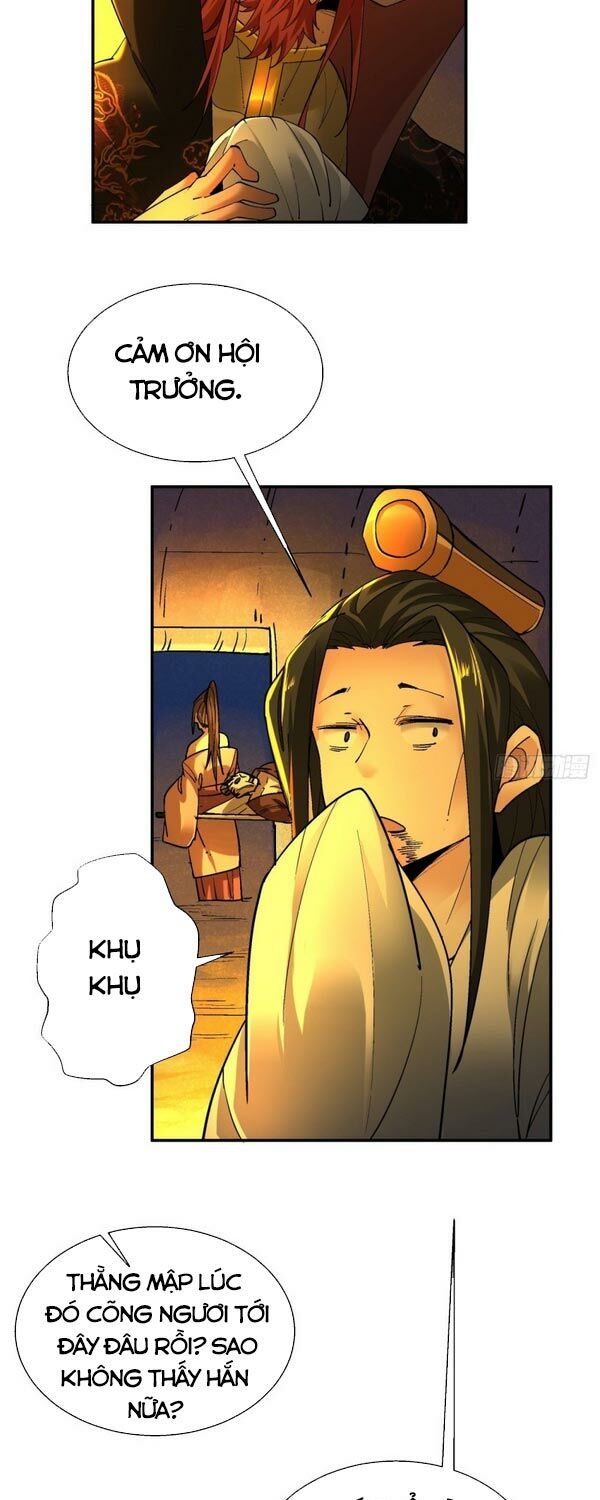 ta là nhà giàu số một, ta không muốn trọng sinh chapter 41 7