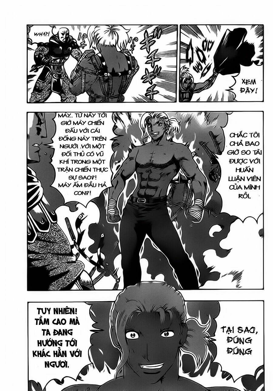 history's strongest disciple kenichi chapter 415 6