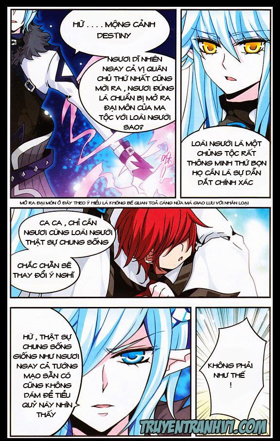 cố lên nào, đại ma vương 2 chapter 5 5