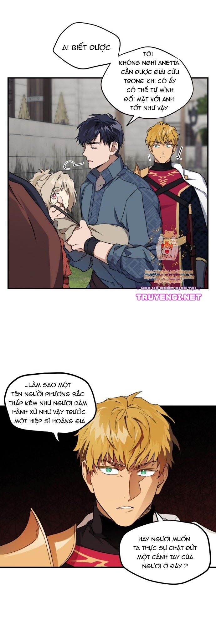 bị che khuất bởi ánh hoàng hôn chapter 17 40