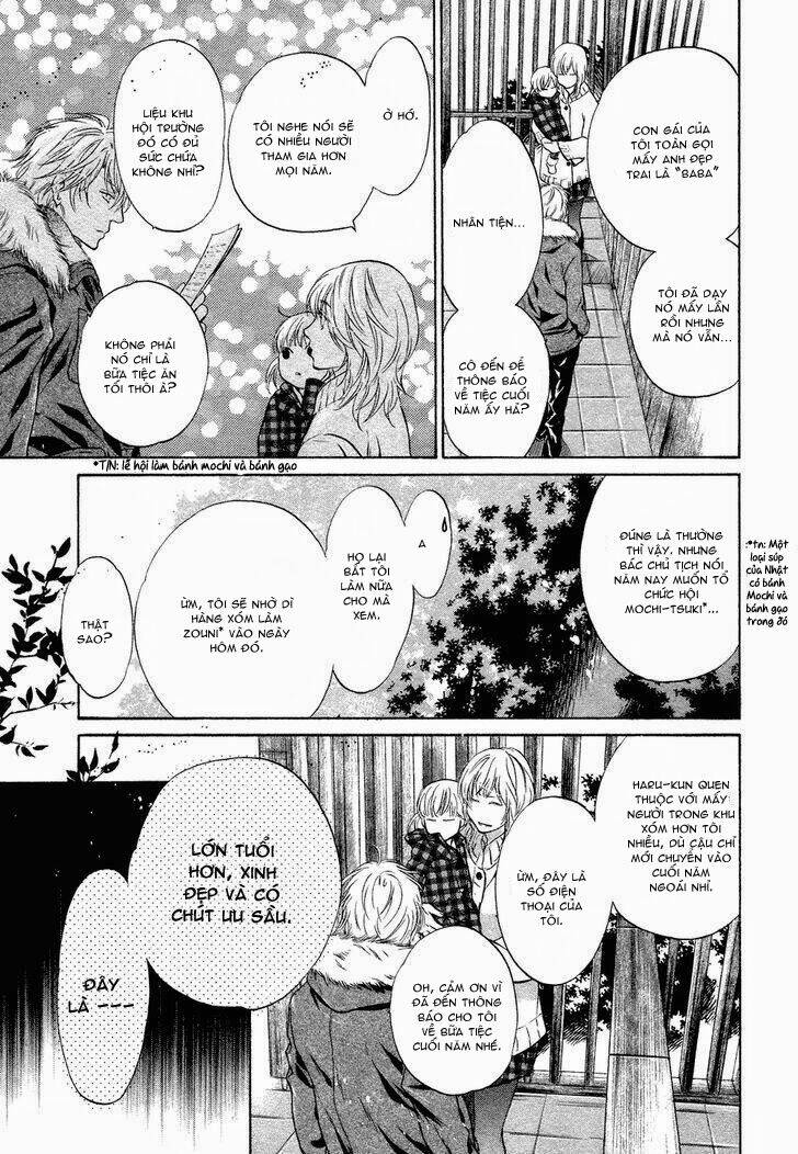 người yêu siêu cấp chapter 21 13