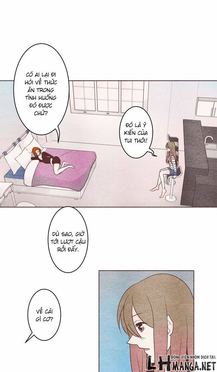 may i shake your hand chapter 5 31