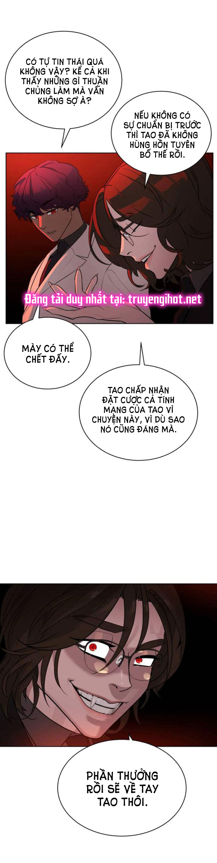 bạch huyết - white blood chapter 48 29