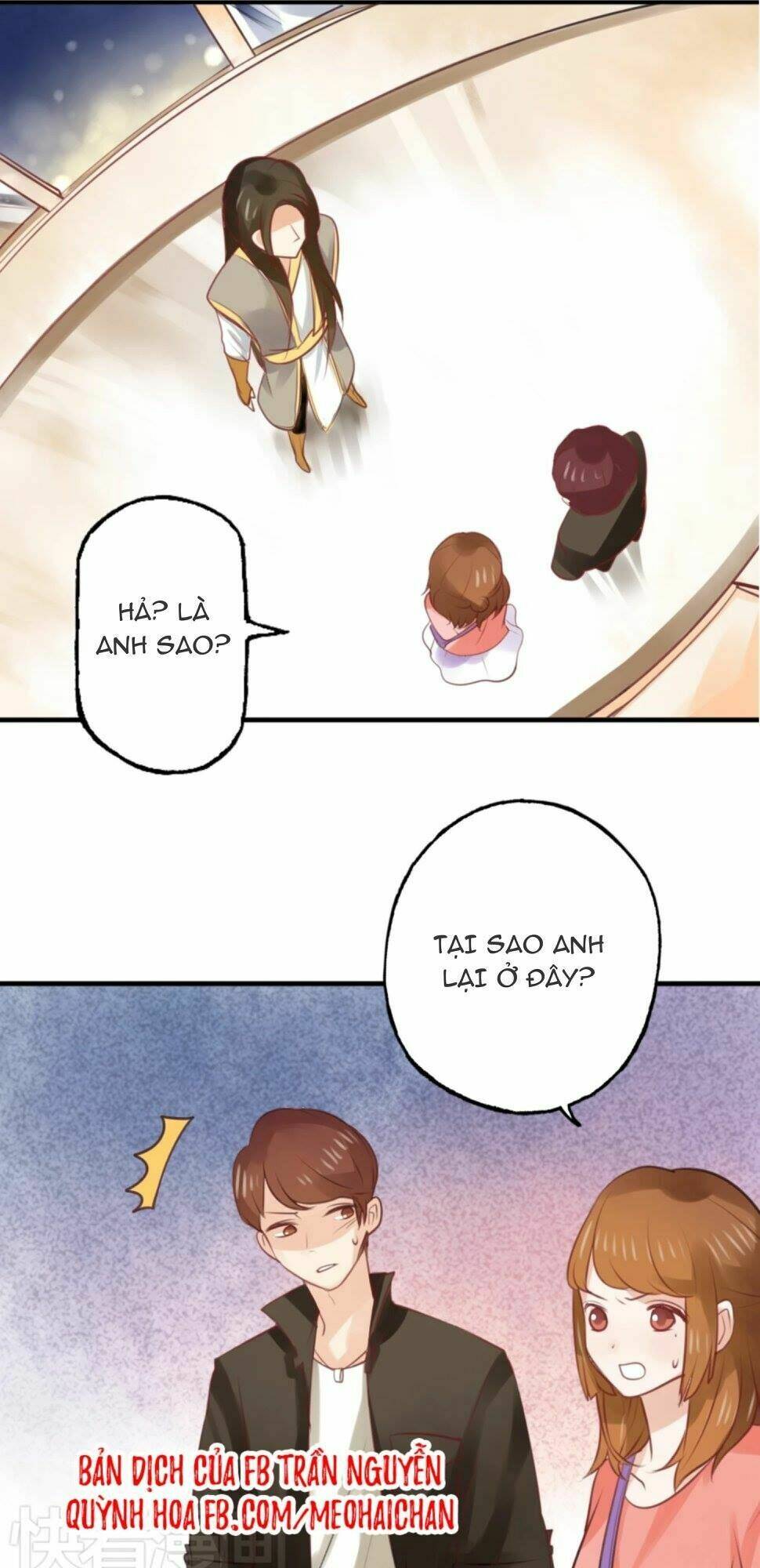 thái tử bong bóng chapter 3 2