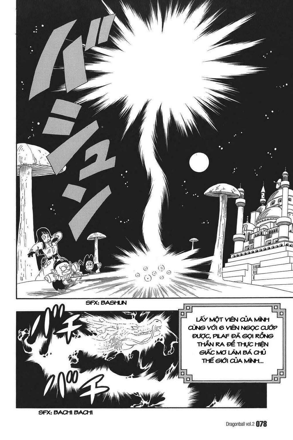 dragon ball - bảy viên ngọc rồng chapter 20 2