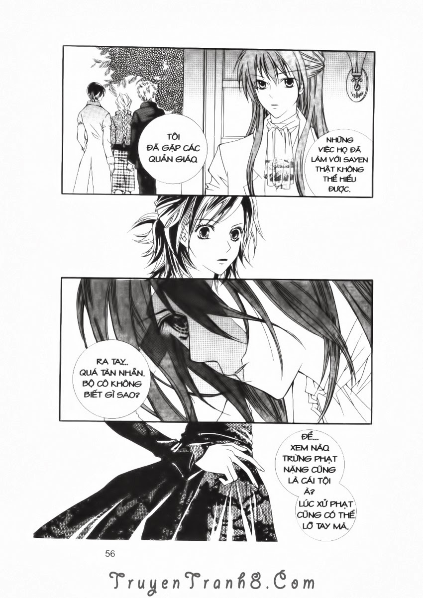 nụ hôn hoàng tử chapter 13 1