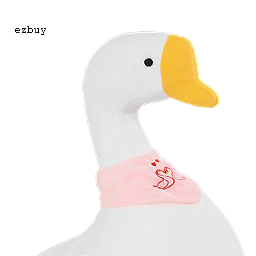 Búp Bê Nhồi Bông Hình Ngỗng Hoạt Hình Làm Quà Tặng Sinh Nhật