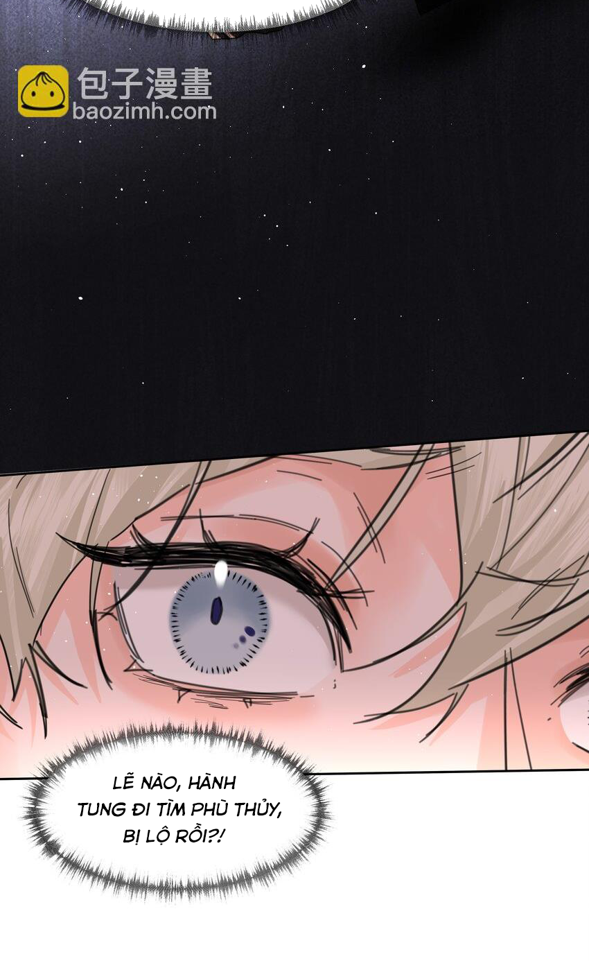 tình cũ là vua chapter 27 12