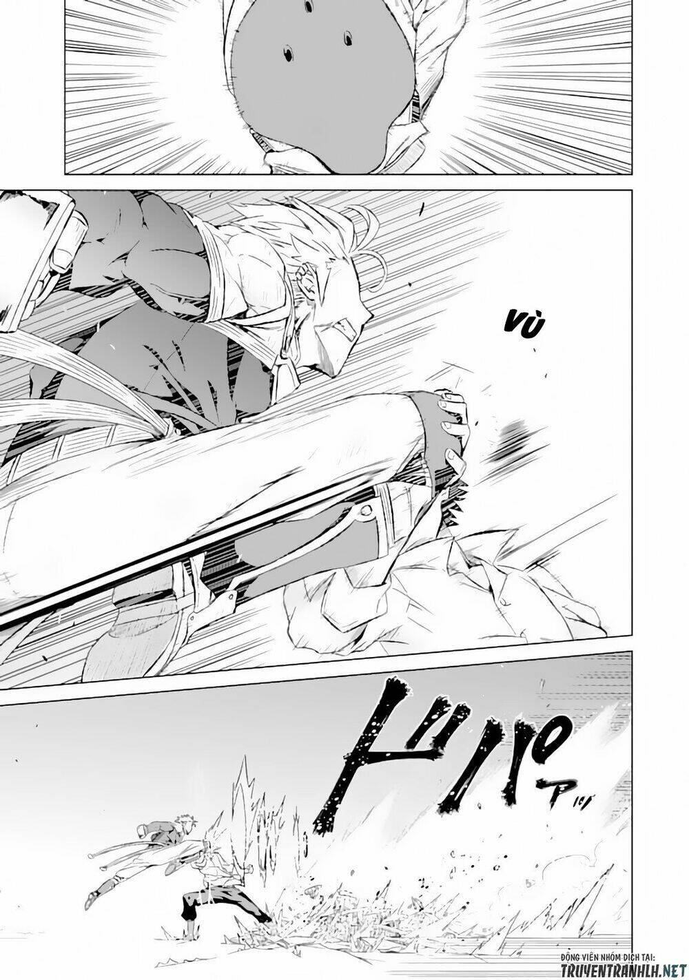 isekai de tadahitori no mamono tsukai ~ tenshoku shitara maou ni machigawa remashita chapter 9 5