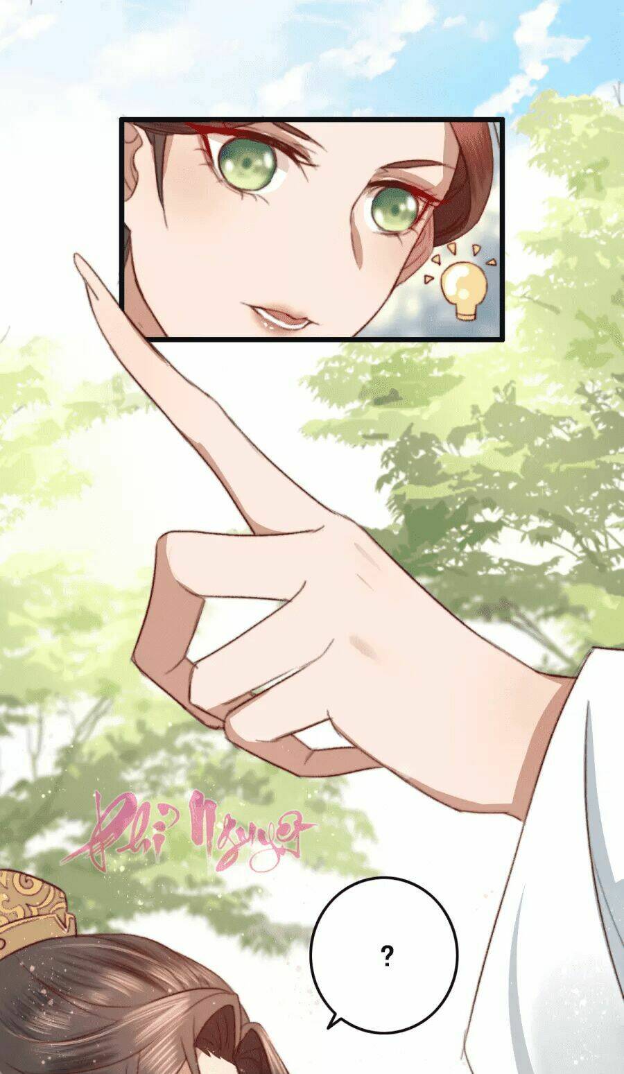 hành trình thịnh sủng chi cẩm tú chapter 16 18