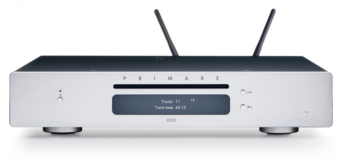 Đầu CD PRIMARE CD15 PRISMA hàng chính hãng new 100%